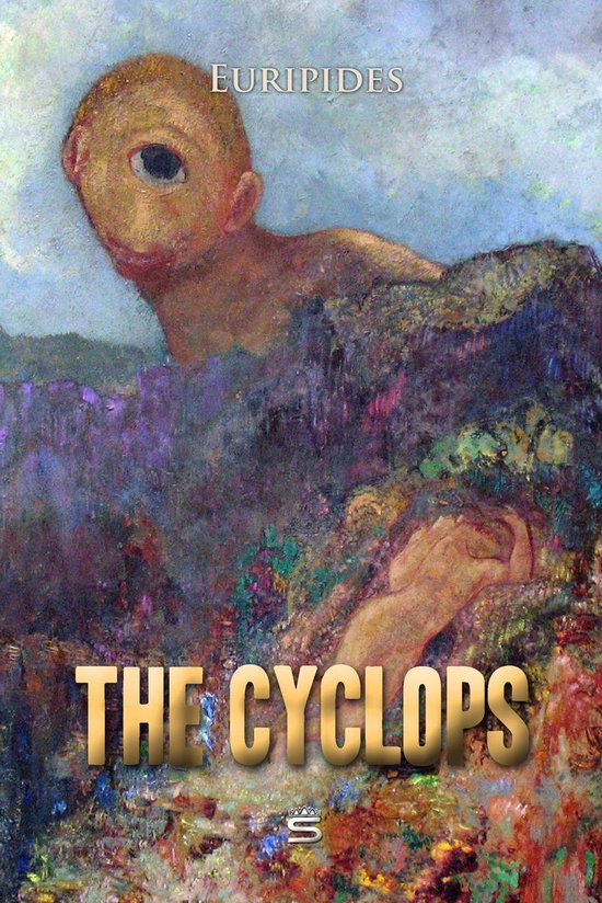 Plays by Euripides - The Cyclops - cover