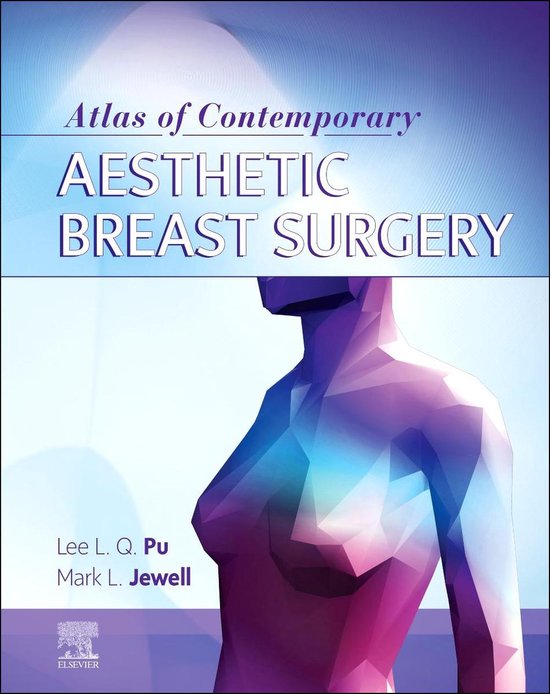 Atlas of Contemporary Aesthetic Breast Surgery- E-Book - cover