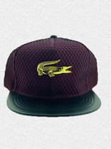 pet kroko rood