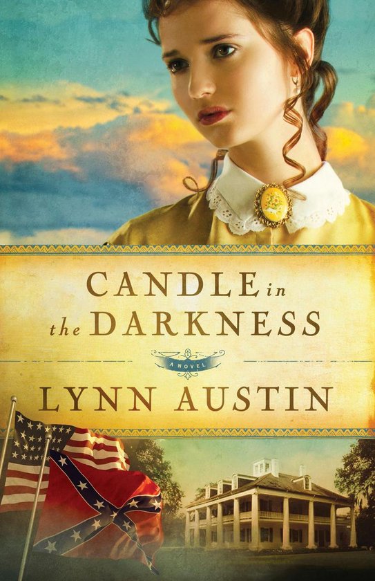 Candle in the Darkness (ebook), Lynn Austin 9781441202871 Boeken