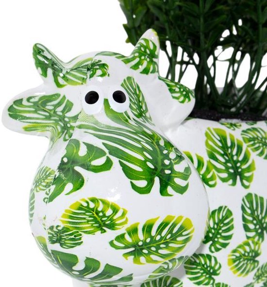 Pomme-Pidou Planter - Bella Cow