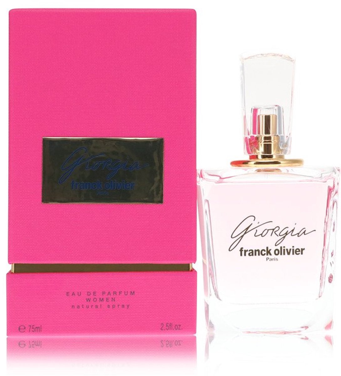Franck Olivier Franck Olivier Giorgia eau de parfum spray 75 ml