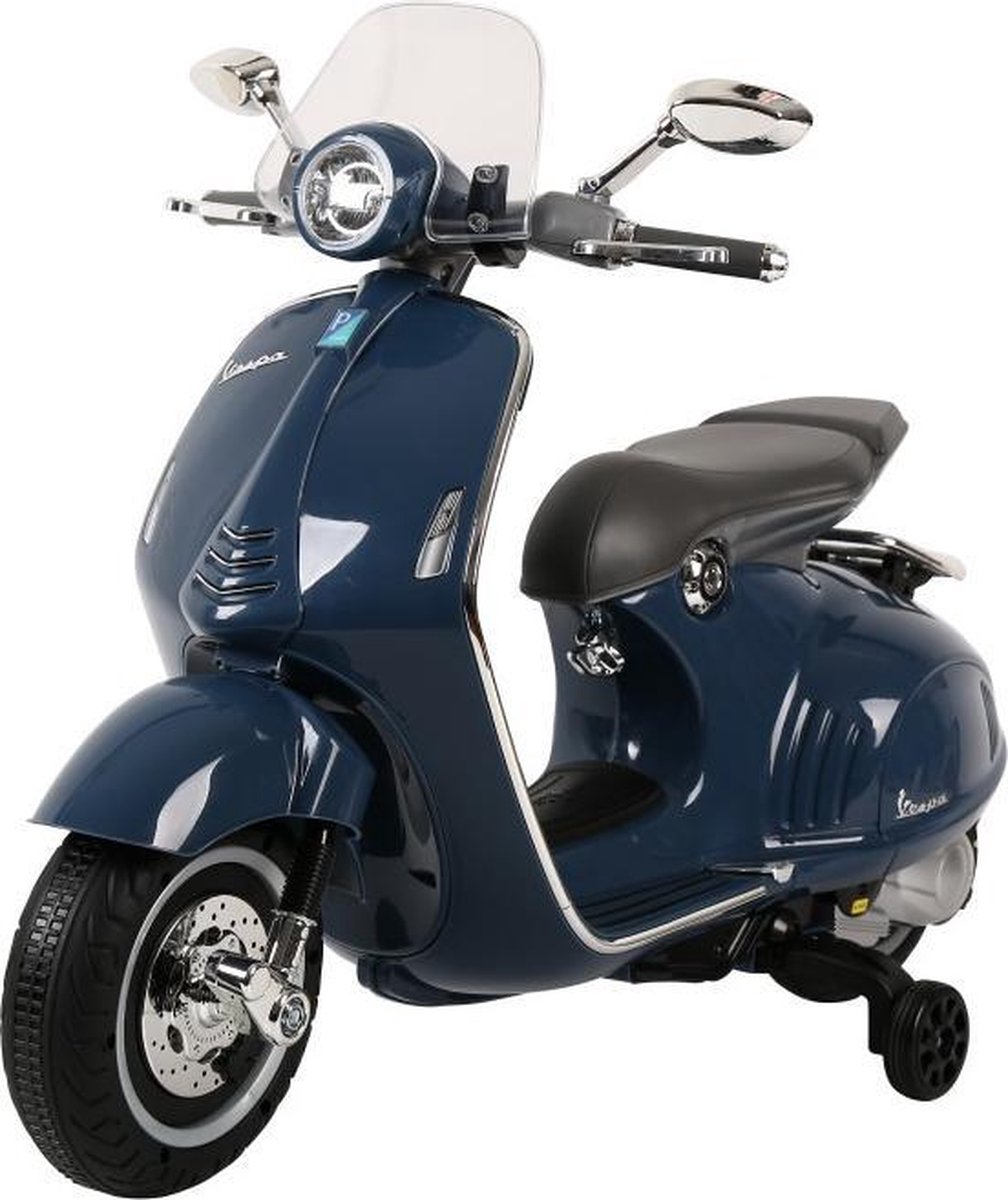 vespa electrique jouet