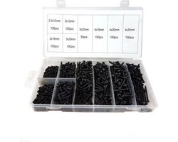 Assortiment Parkers 750 pcs  - FD6119