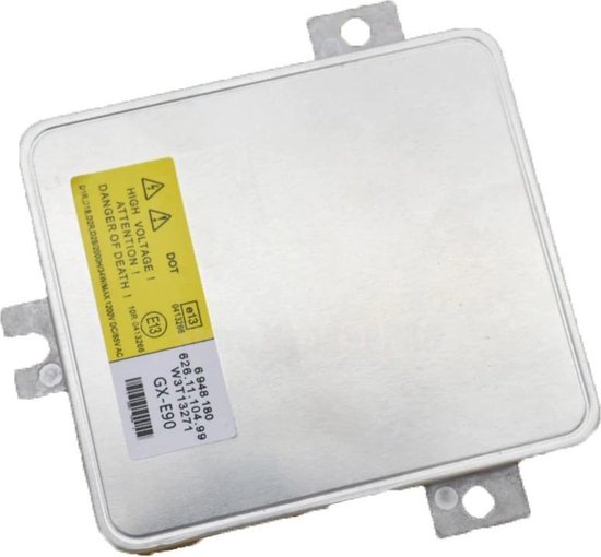 Volvo S80 V70 XC70 Xenon Starter Ballast Module 63126948180 W3T13271 D1S ter... bol