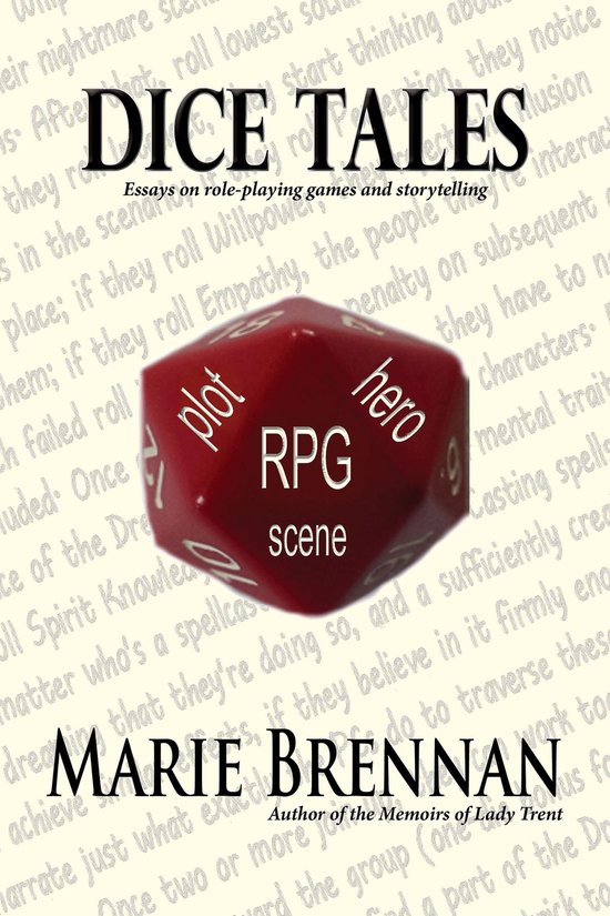 Dice Tales - cover