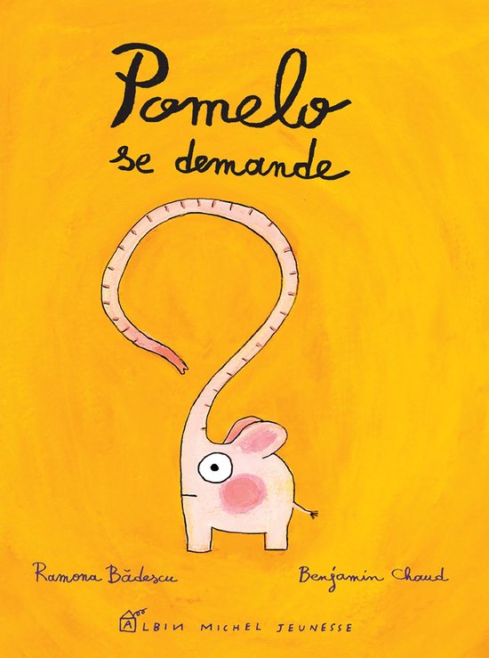 Pomelo se demande - cover