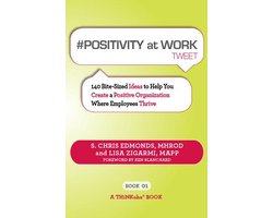 #POSITIVITY AT WORK tweet Book01