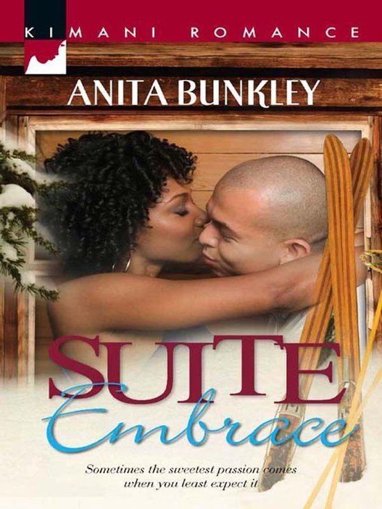 The Suite 1 - Suite Embrace - cover