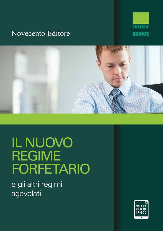 Il nuovo regime forfetario - cover