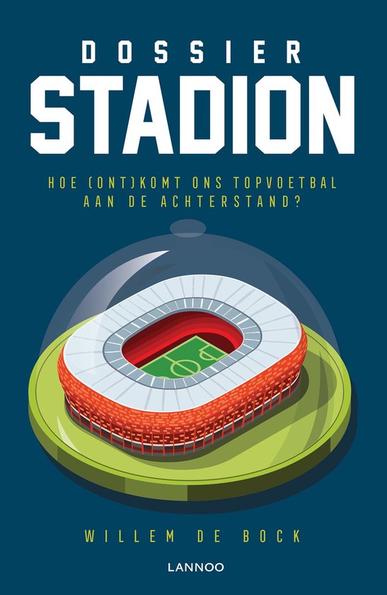 Dossier stadion - cover