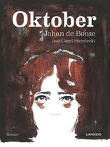 Oktober (E-boek)