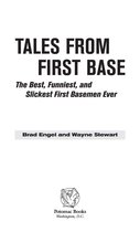 Tales From First Base