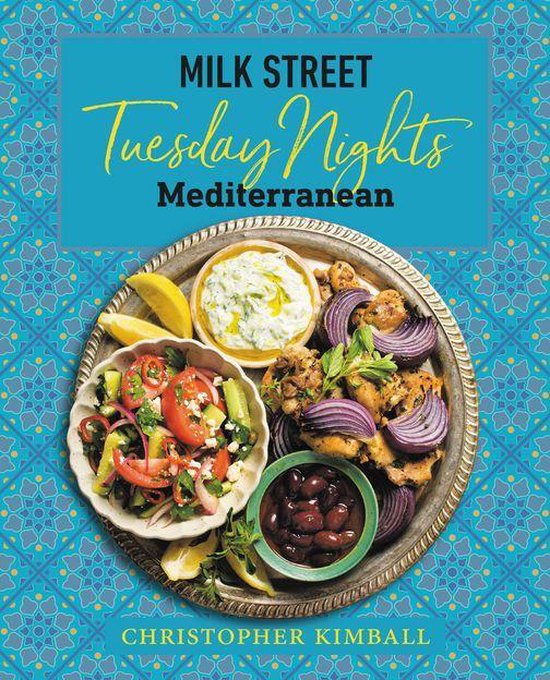 Milk Street: Tuesday Nights Mediterranean - cover