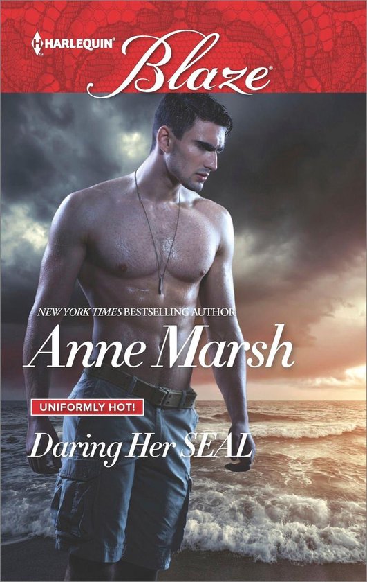 Uniformly Hot! - Daring Her SEAL - cover