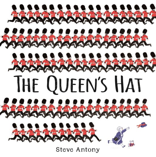 The Queen Collection 1 - The Queen's Hat - cover