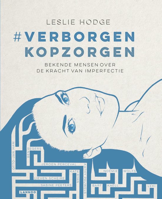 Verborgen kopzorgen - cover