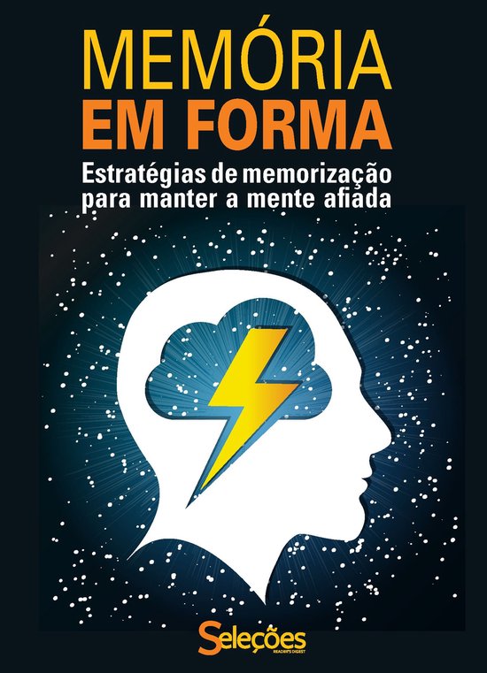 Memória em forma - cover