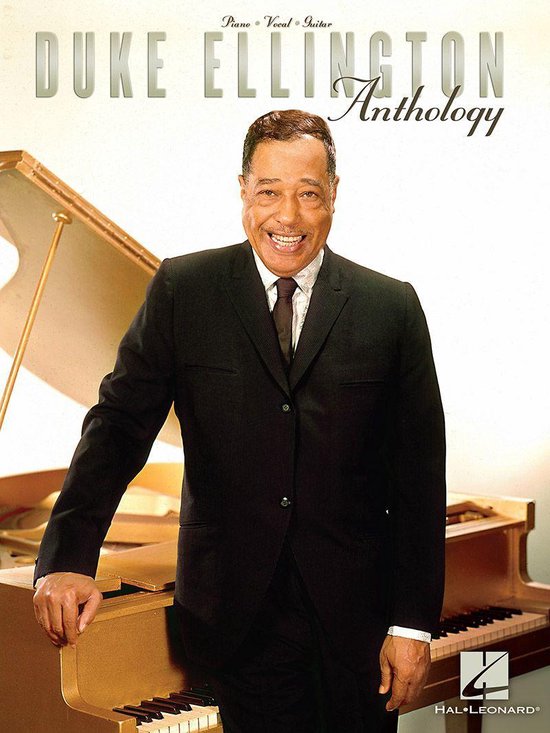 Duke Ellington Anthology (Songbook) - cover