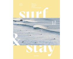 Surf & Stay. Spain and Portugal