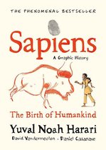 Sapiens: A Graphic History (volume 1)