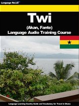 African Languages - Twi Language Audio Training Course