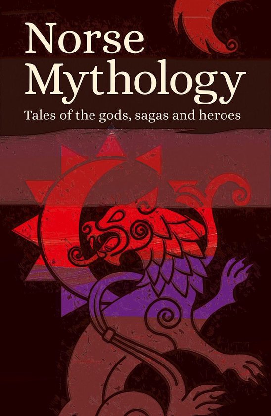Arcturus World Mythology - Norse Mythology - cover