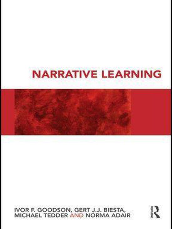 Narrative Learning - cover