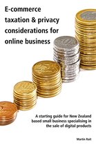 Ecommerce Taxation & Privacy Considerations For Online Business