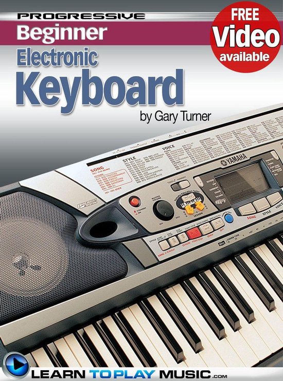 Electronic Keyboard Lessons for Beginners