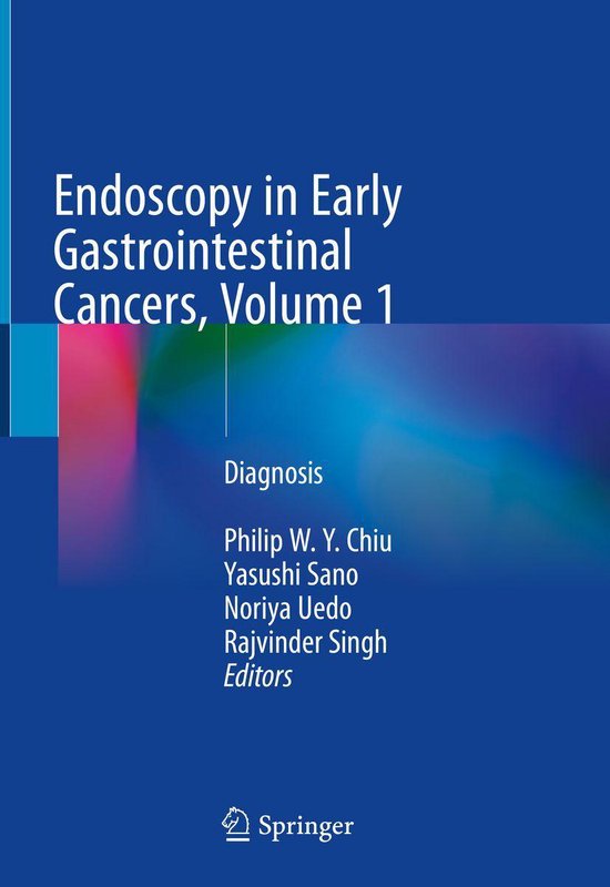 Medicine (R0) - Endoscopy in Early Gastrointestinal Cancers, ... - cover