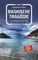 Luc Verlain ermittelt 4 - Baskische Tragödie