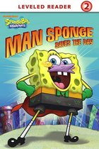 SpongeBob SquarePants - Man Sponge Saves the Day (SpongeBob SquarePants)