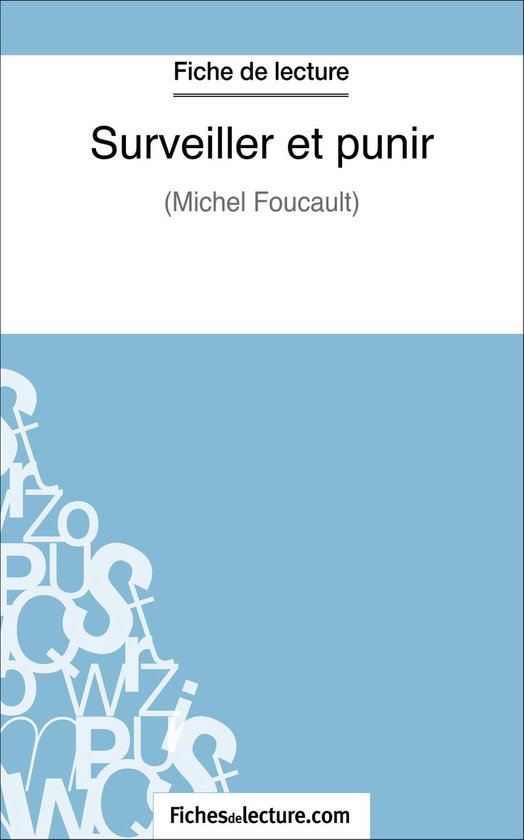 Surveiller et punir - cover