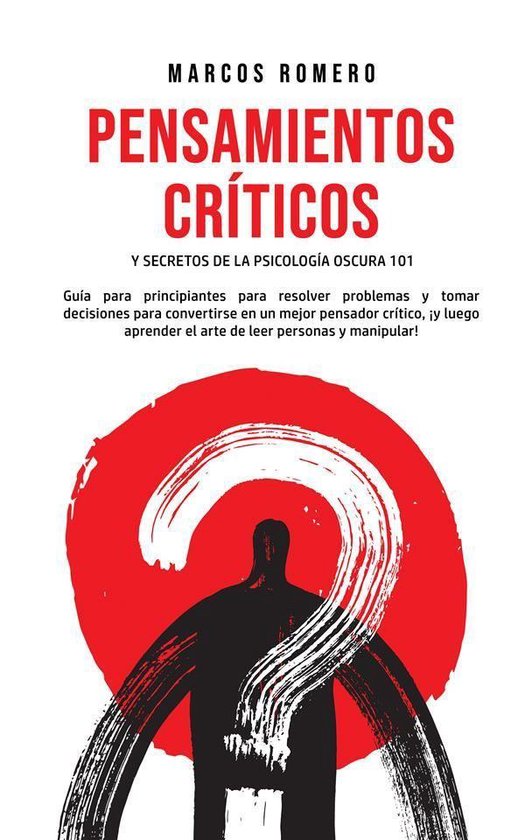 Pensamientos Críticos y Secretos de la Psicología Oscura 1 ... - cover