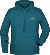 RiX Heren Hoodie Austin Petrol - M