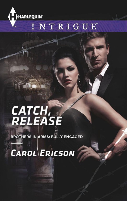 Catch, Release - cover