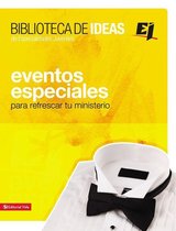 Especialidades Juveniles / Biblioteca de Ideas - Biblioteca de ideas: Eventos Especiales