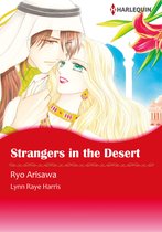 Strangers in the Desert (Harlequin Comics)