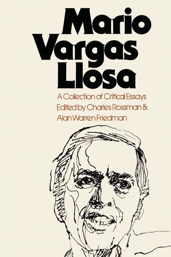 Mario Vargas Llosa - cover