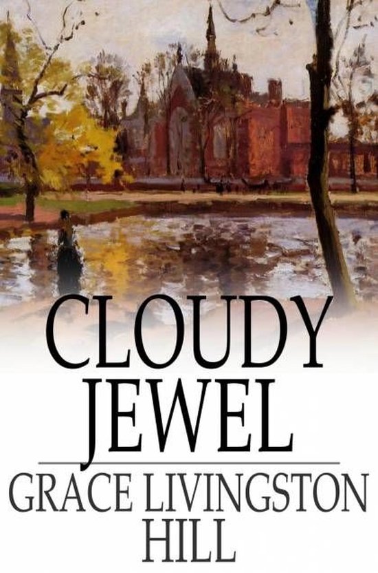 Cloudy Jewel - cover