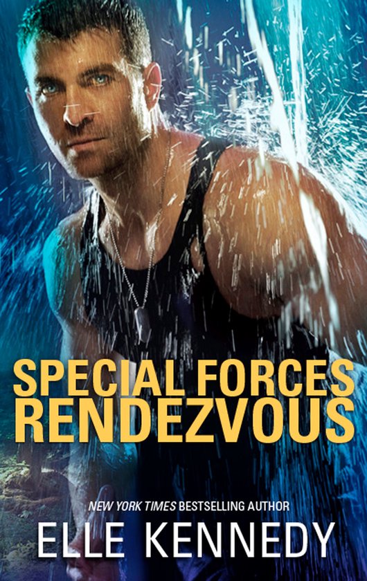 The Hunted - Special Forces Rendezvous - cover