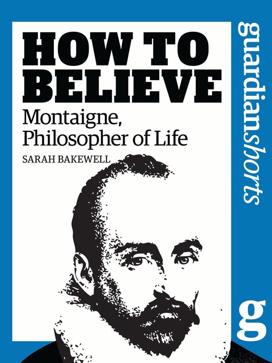 Guardian Shorts - Montaigne, Philosopher of Life - cover