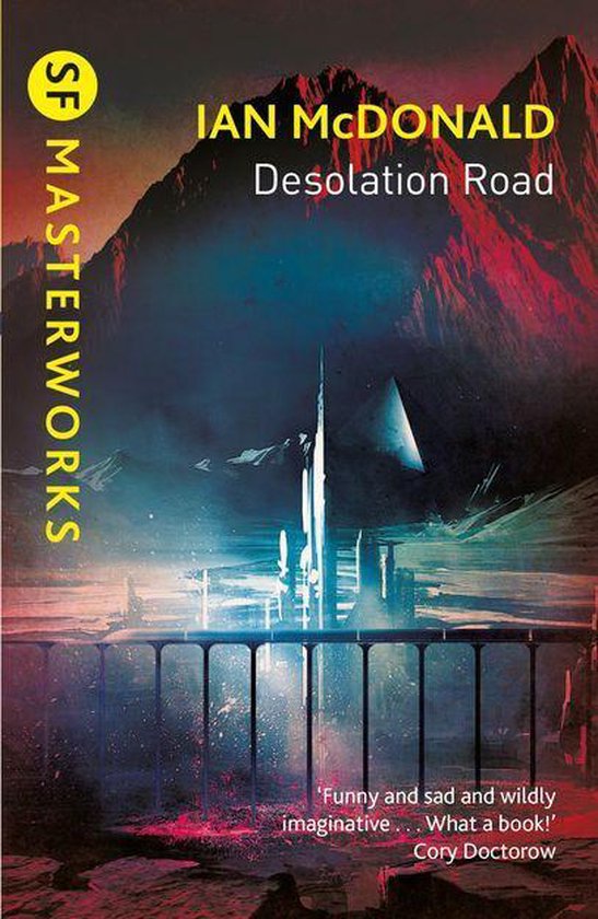 Desolation Road - cover