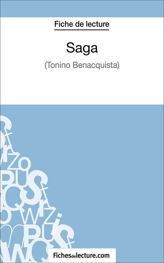 Saga - cover