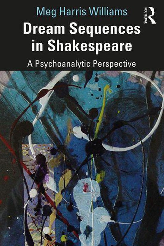 Dream Sequences in Shakespeare - cover