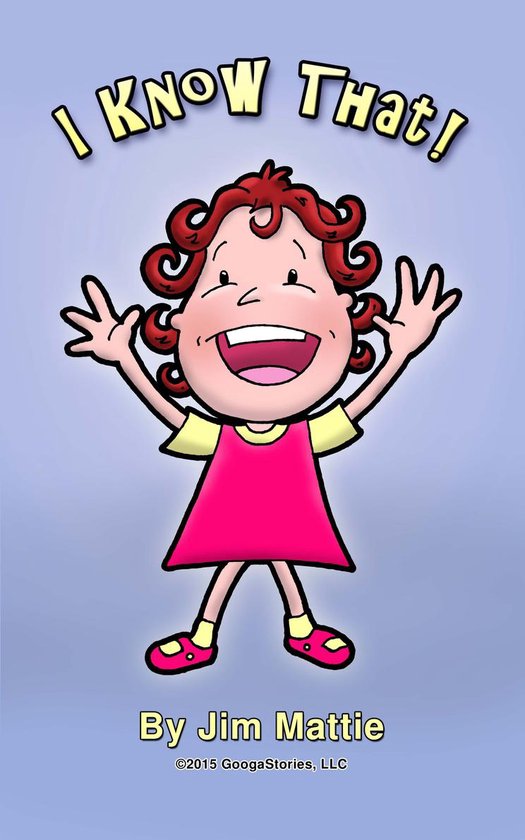 I Know That! - cover