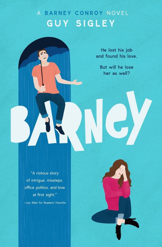 The Barney Conroy Series 1 - Barney - cover