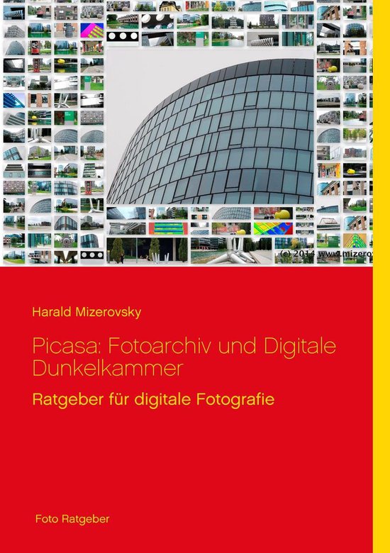 Picasa: Fotoarchiv und Digitale Dunkelkammer - cover