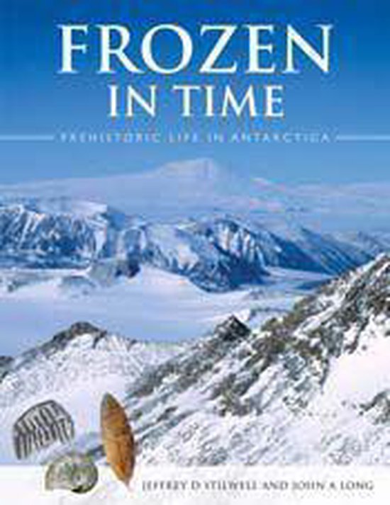 Frozen in Time - cover